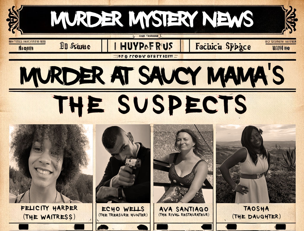 murder mystery